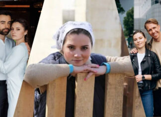 «Подмена» и не только: сериалы с Антониной Хижняк, от которых без ума украинцы