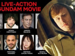 Рудинский снова сыграет для Netflix: актер станет частью одного из самых известных аниме