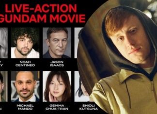 Рудинский снова сыграет для Netflix: актер станет частью одного из самых известных аниме