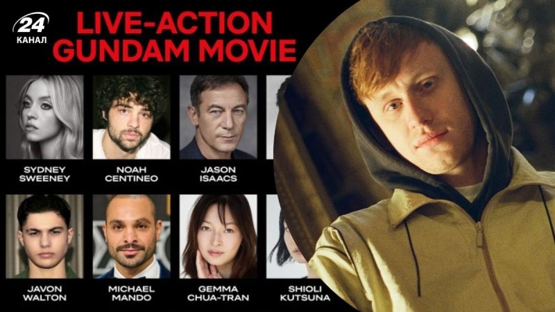 Рудинский снова сыграет для Netflix: актер станет частью одного из самых известных аниме