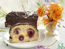 Рулет «А-ля Дунайские волны»