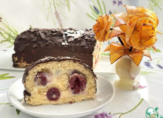 Рулет «А-ля Дунайские волны»