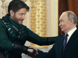 Сеть всколыхнул 5 сезон сериала «Пацаны», где неожиданно показали Путина и вспомнили Украину