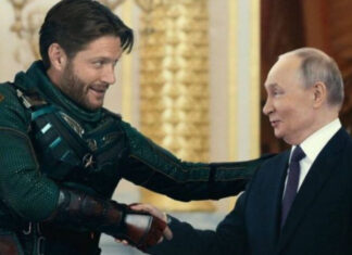 Сеть всколыхнул 5 сезон сериала «Пацаны», где неожиданно показали Путина и вспомнили Украину