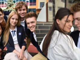 Старый украинский сериал, который был безумно популярен среди зрителей