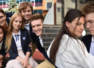 Старый украинский сериал, который был безумно популярен среди зрителей