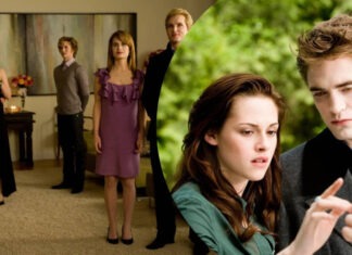 «Сумерки» собрали 5,6 миллионов гривен в Украине в повторном прокате: когда выйдет продолжение