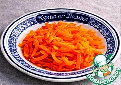 Тилапия маринованая &mdash; рыбу не жарим, только тушим в маринаде