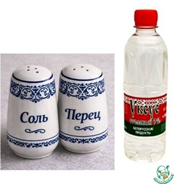 Тилапия маринованая &mdash; рыбу не жарим, только тушим в маринаде