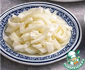 Тилапия маринованая &mdash; рыбу не жарим, только тушим в маринаде