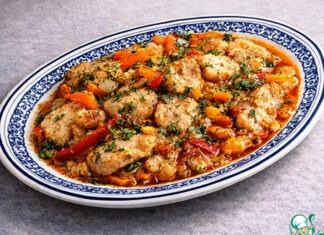 Тилапия маринованая — рыбу не жарим, только тушим в маринаде