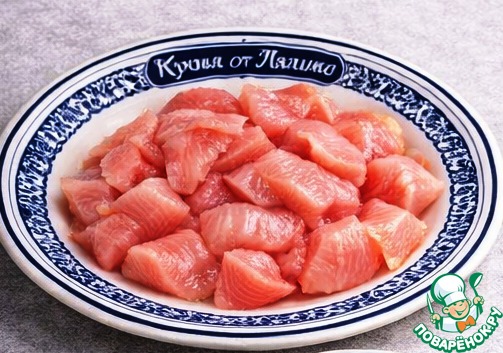 Тилапия маринованая &mdash; рыбу не жарим, только тушим в маринаде