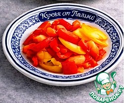 Тилапия маринованая &mdash; рыбу не жарим, только тушим в маринаде