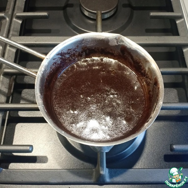 Торт &laquo;Черемуховый&raquo; с черносливом и орехами