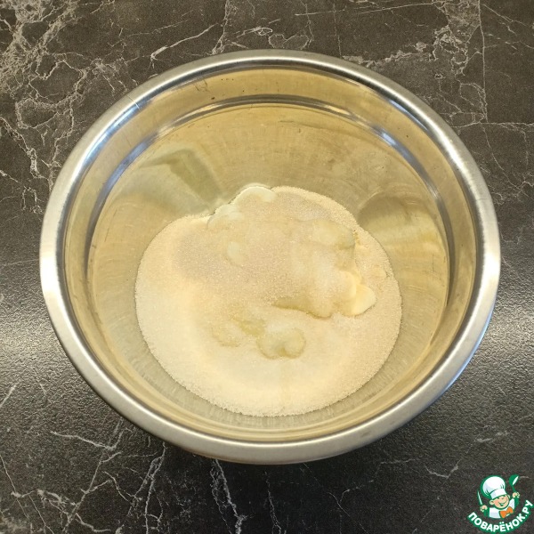 Торт &laquo;Черемуховый&raquo; с черносливом и орехами