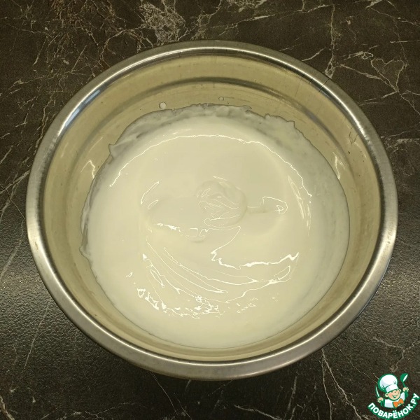 Торт &laquo;Черемуховый&raquo; с черносливом и орехами