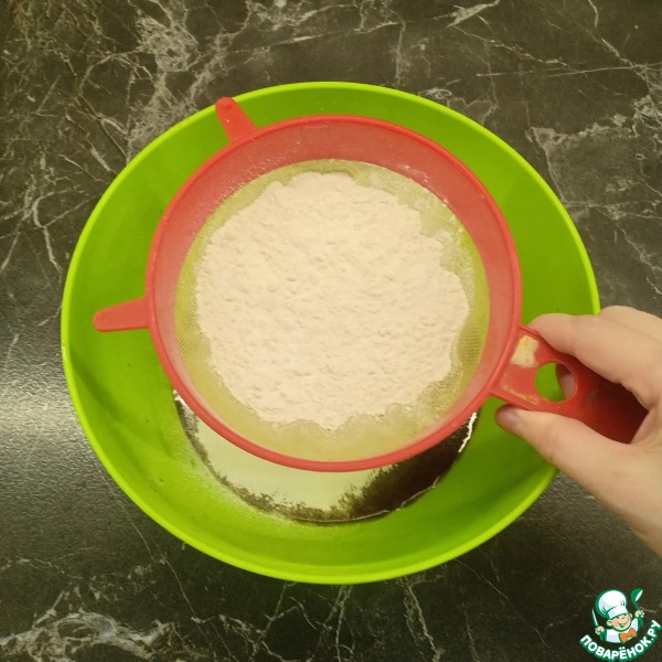 Торт &laquo;Черемуховый&raquo; с черносливом и орехами