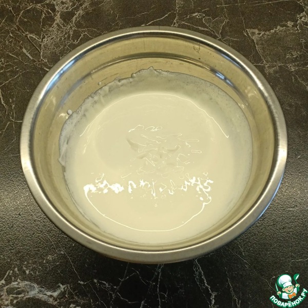 Торт &laquo;Черемуховый&raquo; с черносливом и орехами