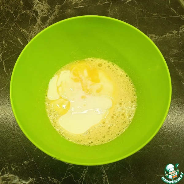 Торт &laquo;Черемуховый&raquo; с черносливом и орехами