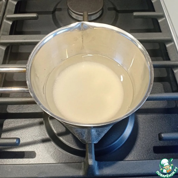 Торт &laquo;Черемуховый&raquo; с черносливом и орехами