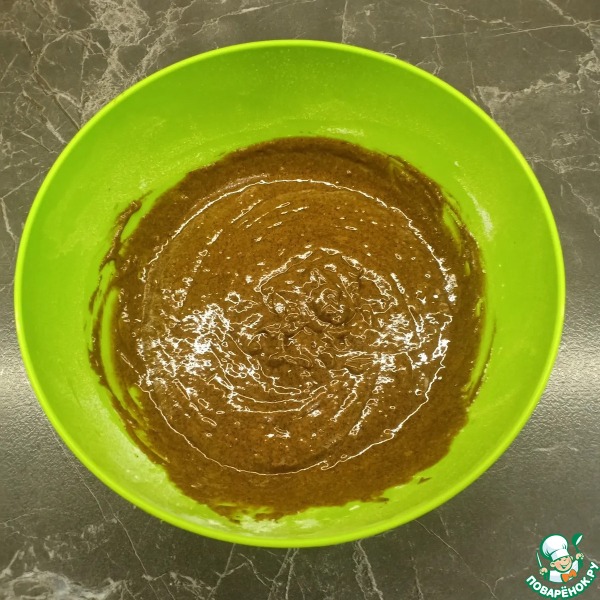 Торт &laquo;Черемуховый&raquo; с черносливом и орехами