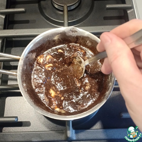 Торт &laquo;Черемуховый&raquo; с черносливом и орехами