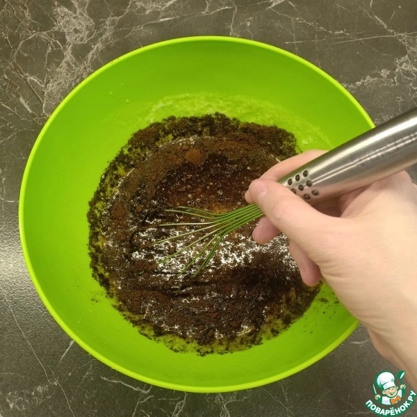 Торт &laquo;Черемуховый&raquo; с черносливом и орехами