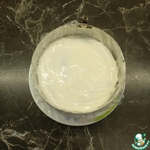 Торт &laquo;Черемуховый&raquo; с черносливом и орехами