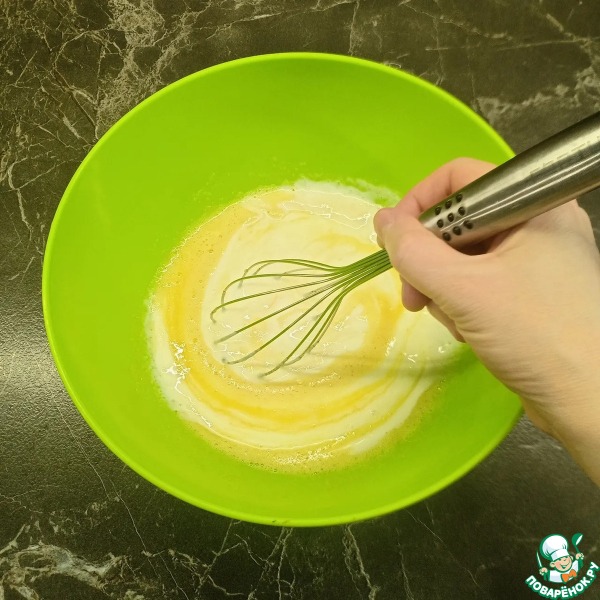 Торт &laquo;Черемуховый&raquo; с черносливом и орехами