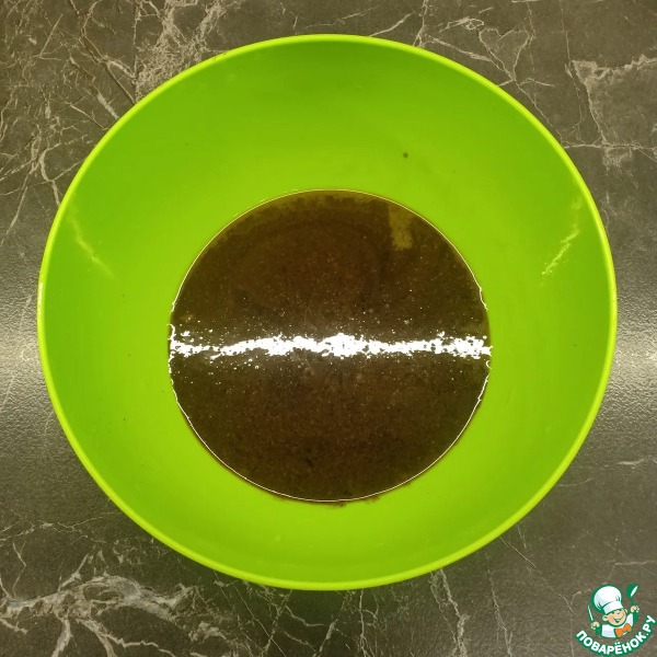 Торт &laquo;Черемуховый&raquo; с черносливом и орехами