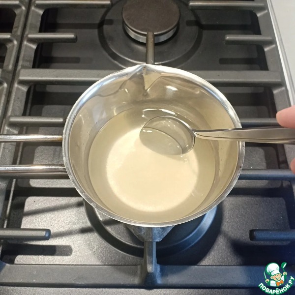 Торт &laquo;Черемуховый&raquo; с черносливом и орехами