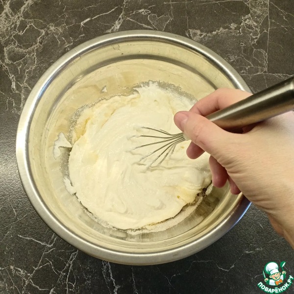 Торт &laquo;Черемуховый&raquo; с черносливом и орехами