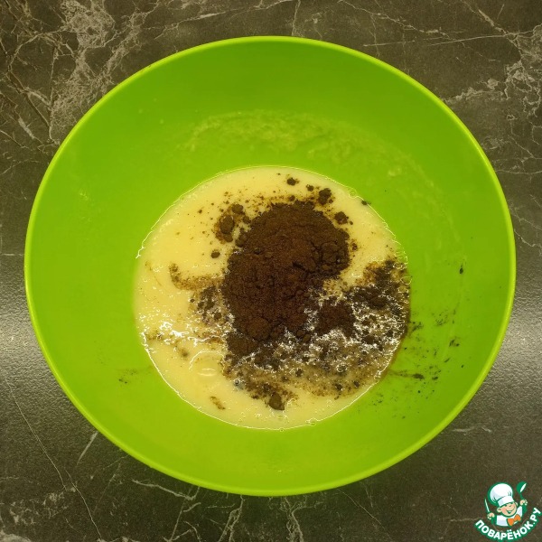 Торт &laquo;Черемуховый&raquo; с черносливом и орехами