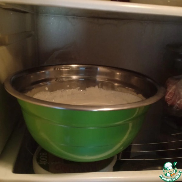 Торт &laquo;Черемуховый&raquo; с черносливом и орехами