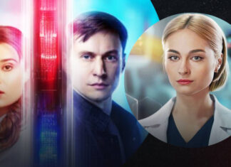 Украинские сериалы, где много серий на часы просмотра