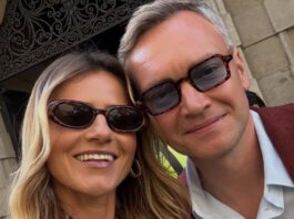 Украинский ведущий вместе с женой снялись в фильме «Дьявол носит Прада 2»