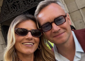 Украинский ведущий вместе с женой снялись в фильме «Дьявол носит Прада 2»