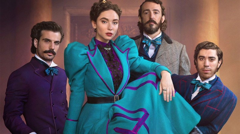 Вдохновленный реальной историей: этот итальянский приключенческий сериал украинцы обожают на Netflix