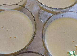 Vera Итальянская Панна Котта