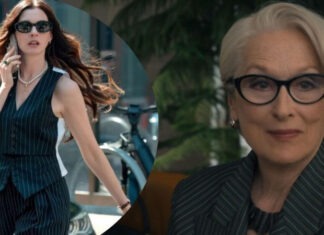 Вышел финальный трейлер долгожданного фильма «Дьявол носит Prada 2»