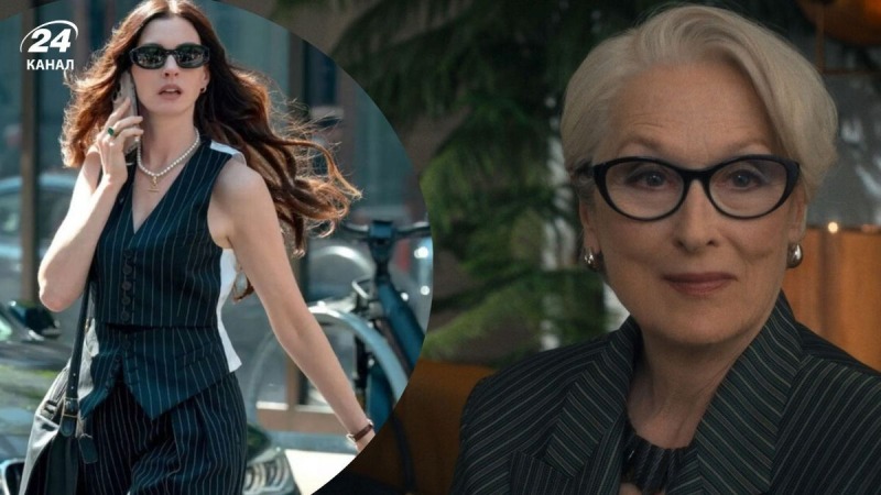 Вышел финальный трейлер долгожданного фильма "Дьявол носит Prada 2"