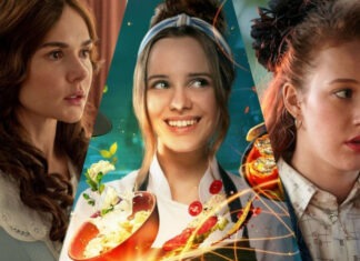 4 атмосферных фильма и сериала, которые снимали во Львове