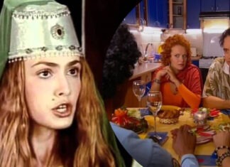 4 популярных украинских сериала, которые вышли 20 лет назад