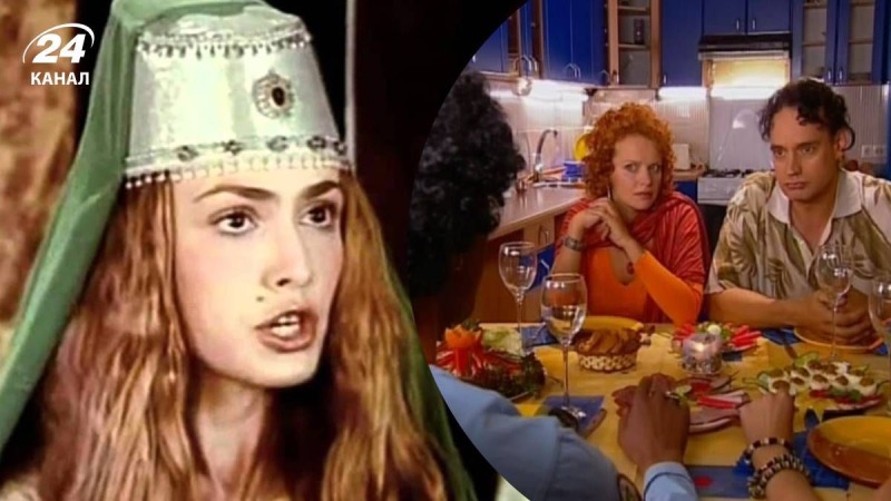 4 популярных украинских сериала, которые вышли 20 лет назад