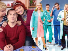 Будете смотреть долго: украинские сериалы, которые имеют более 60 серий