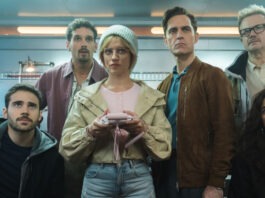 Долгожданный сериал «Берлин и Дама с горностаем» вышел на Netflix