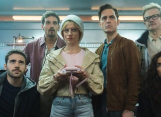 Долгожданный сериал «Берлин и Дама с горностаем» вышел на Netflix