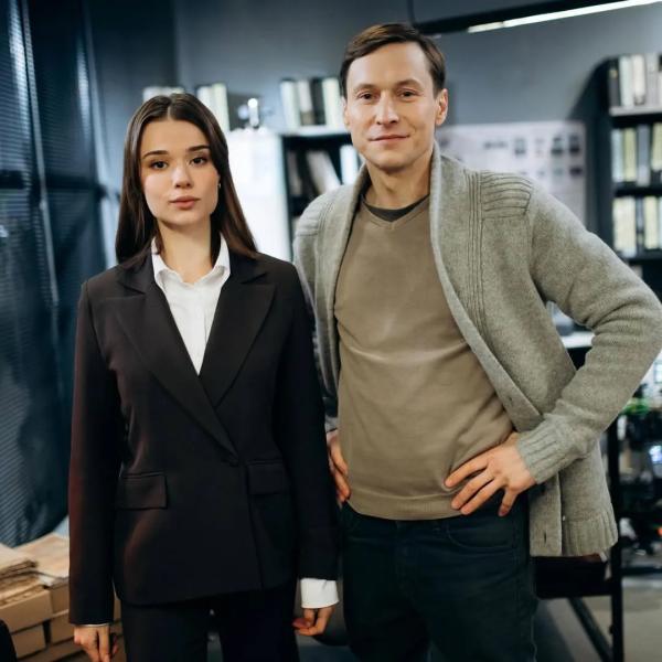 Где сейчас звезда "Парочки следователей" Константин Октябрьский и как изменилась его личная жизнь