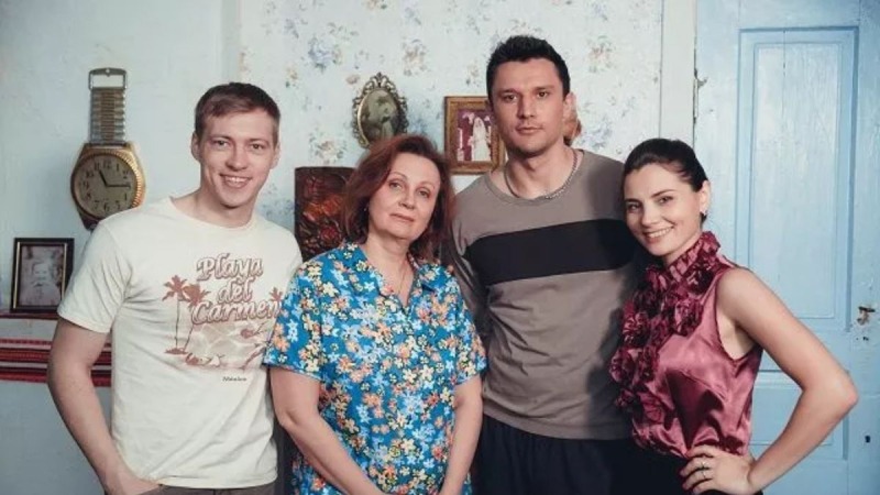 Какой блестящий украинский сериал посмотреть, чтобы расслабиться на выходных