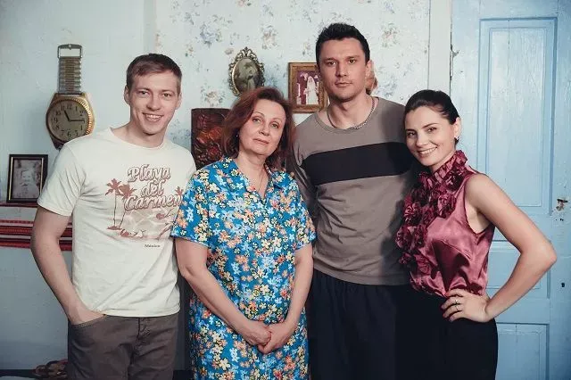 Какой блестящий украинский сериал посмотреть, чтобы расслабиться на выходных